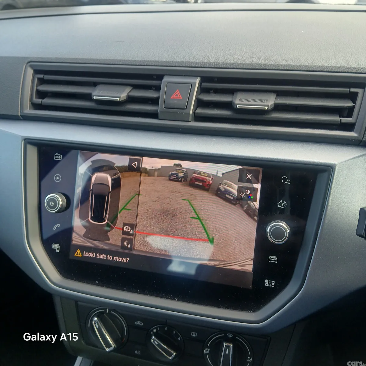 SEAT Arona SUV, Petrol, 2018, Grey