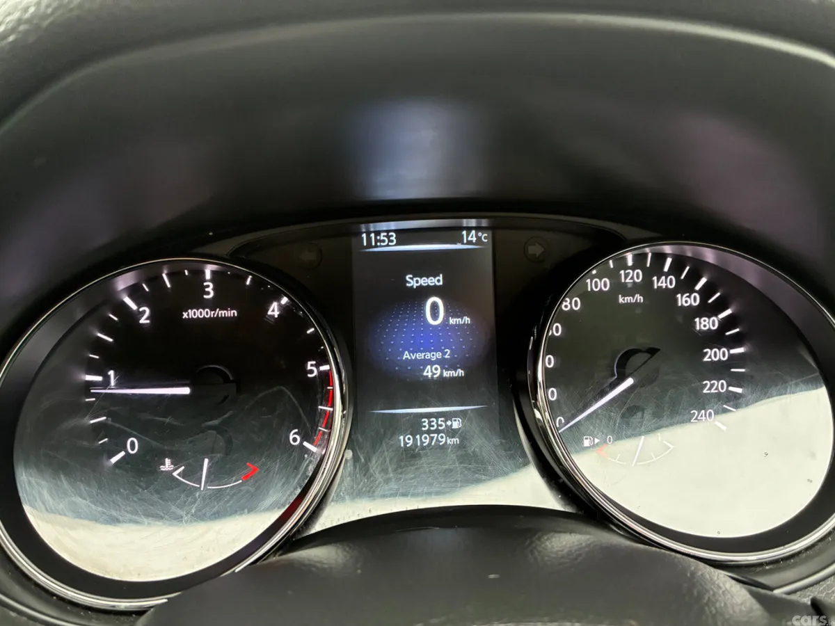 Nissan Qashqai SUV, Diesel, 2017, Brown