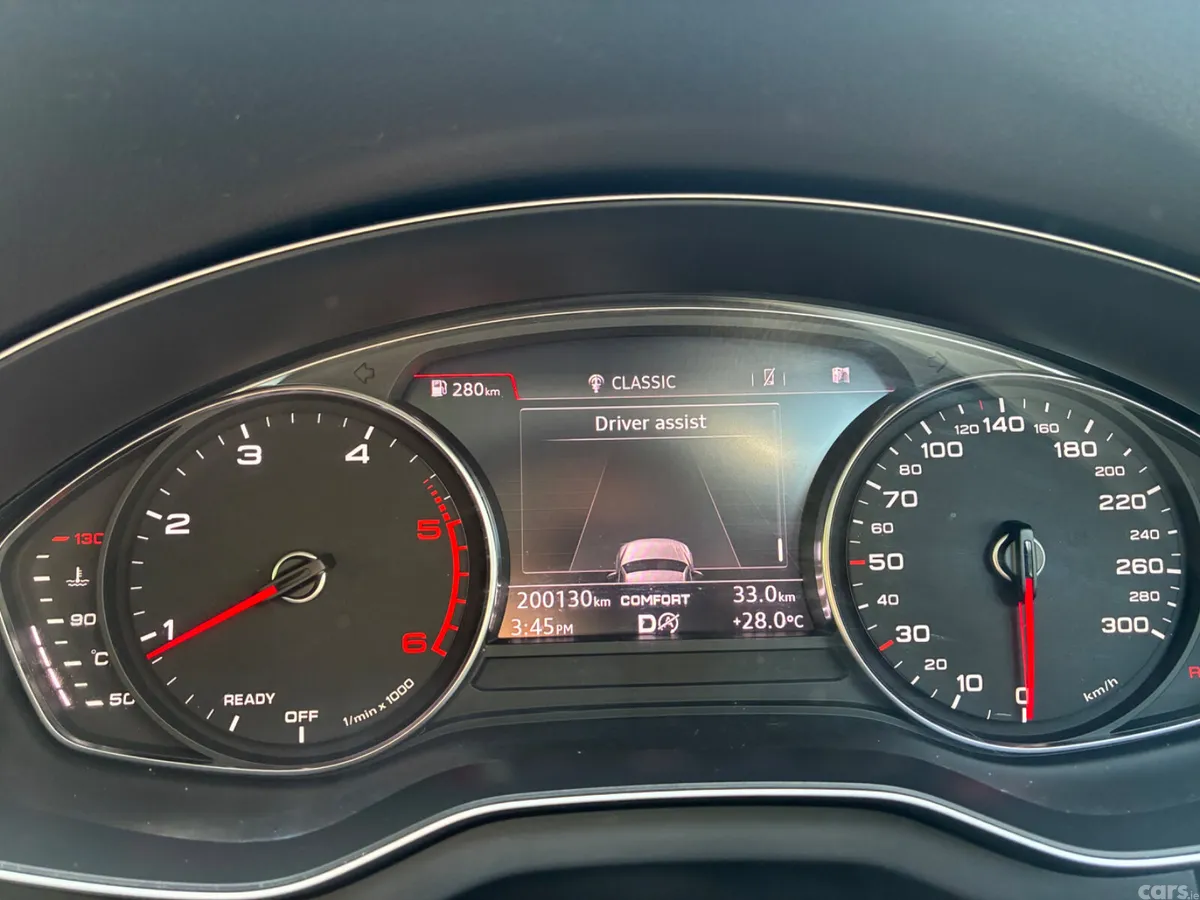 Audi Q5 SUV, Diesel, 2020, Grey