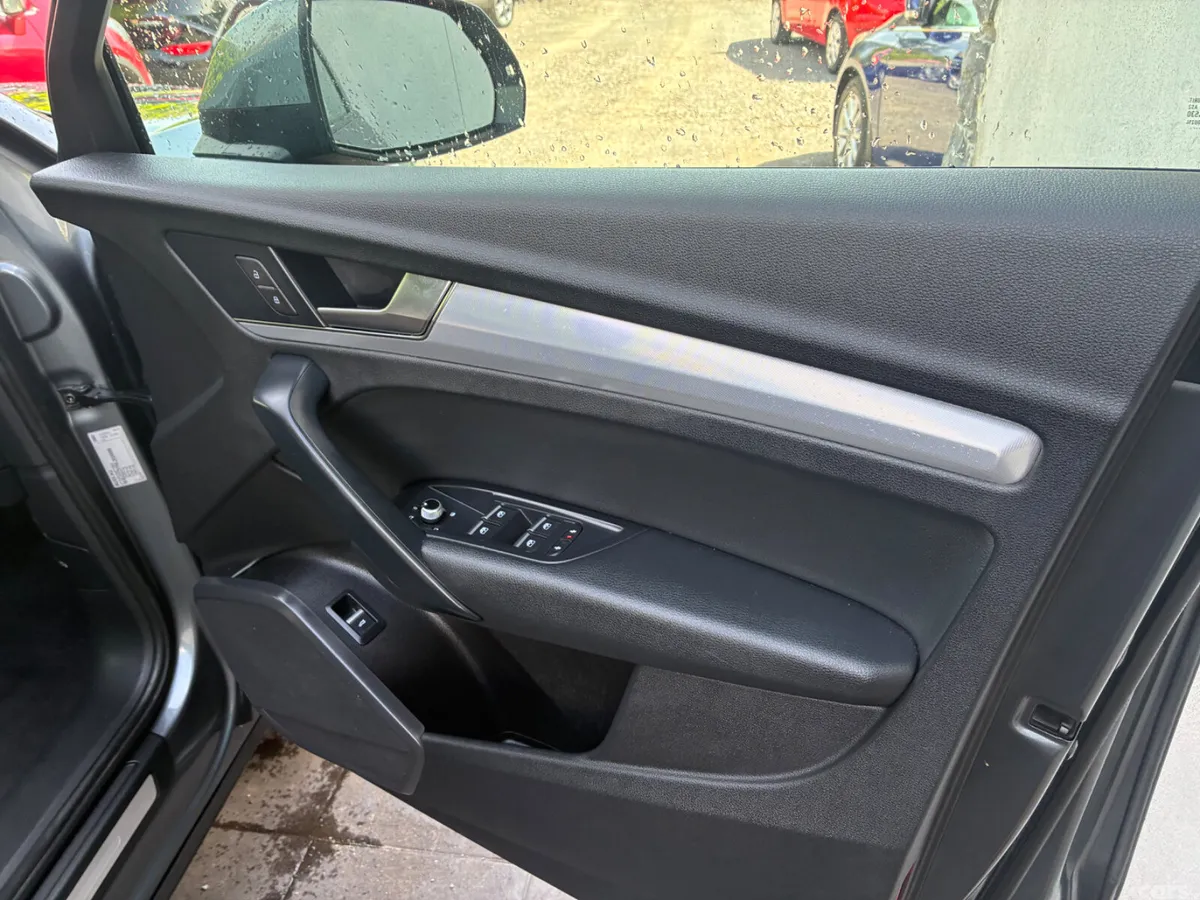 Audi Q5 SUV, Diesel, 2020, Grey