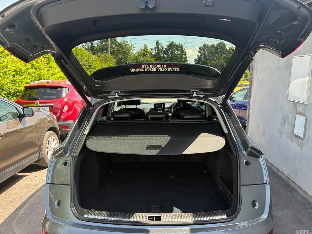 Audi Q5 SUV, Diesel, 2020, Grey