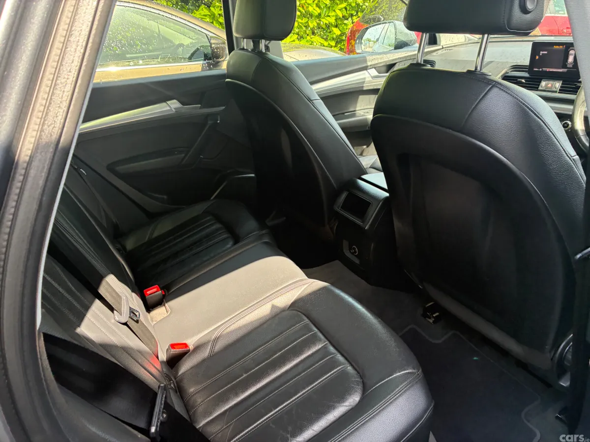Audi Q5 SUV, Diesel, 2020, Grey