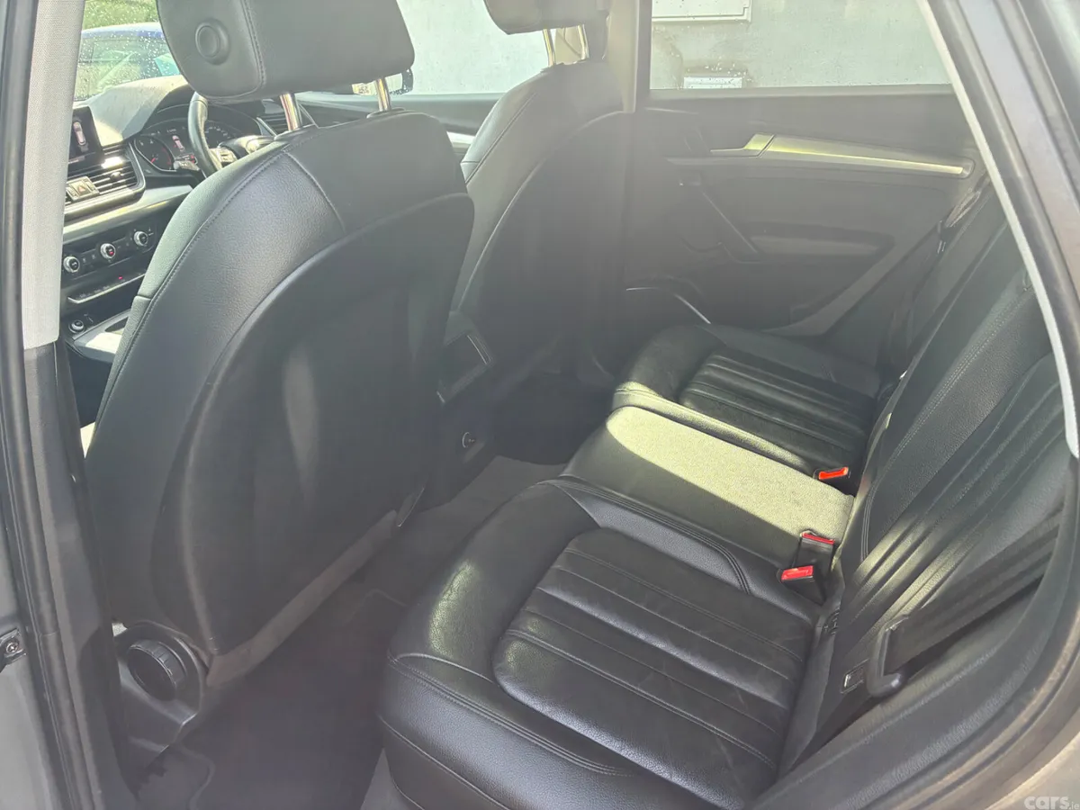 Audi Q5 SUV, Diesel, 2020, Grey