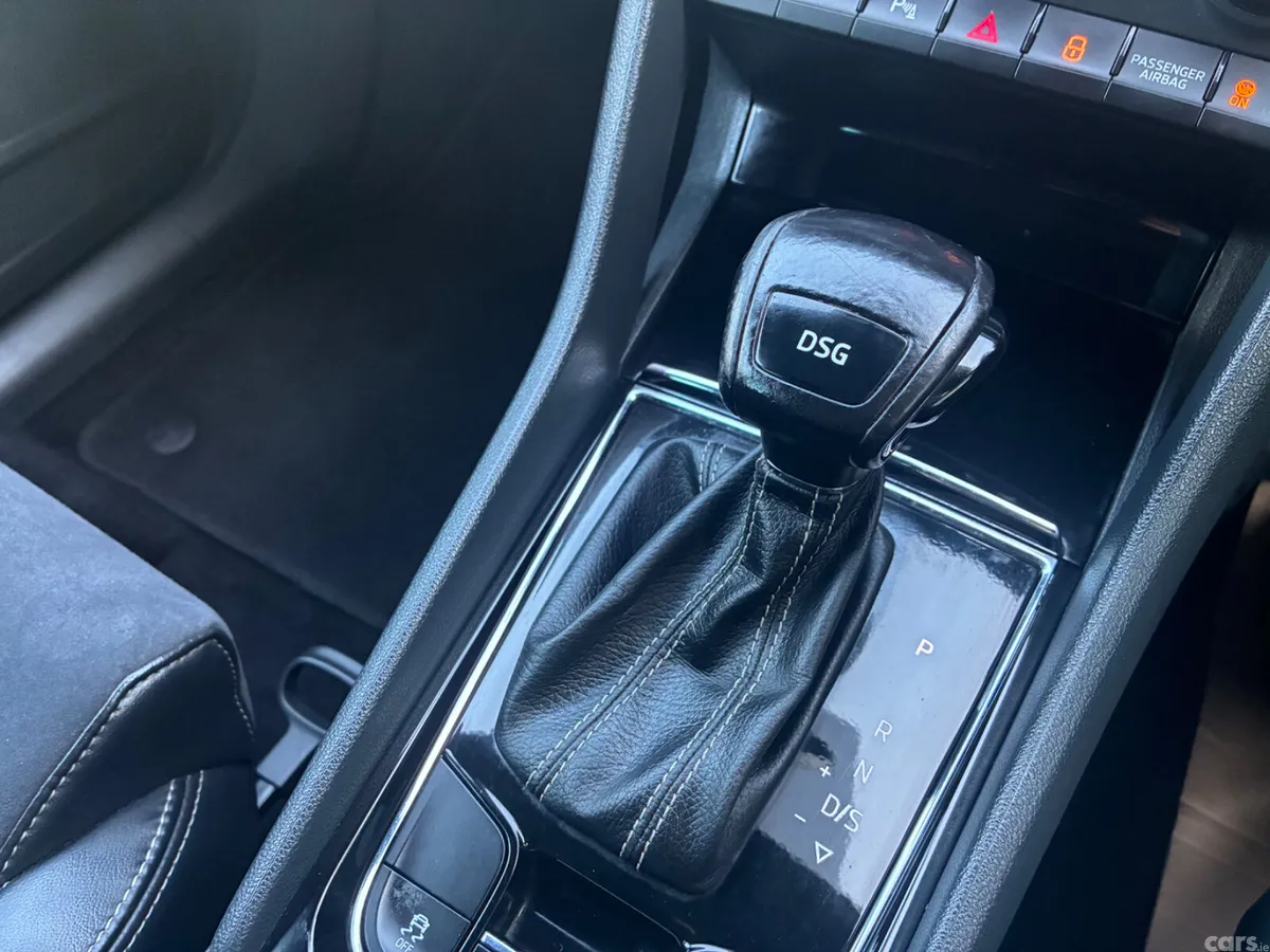 Skoda Kodiaq SUV, Diesel, 2019, Grey