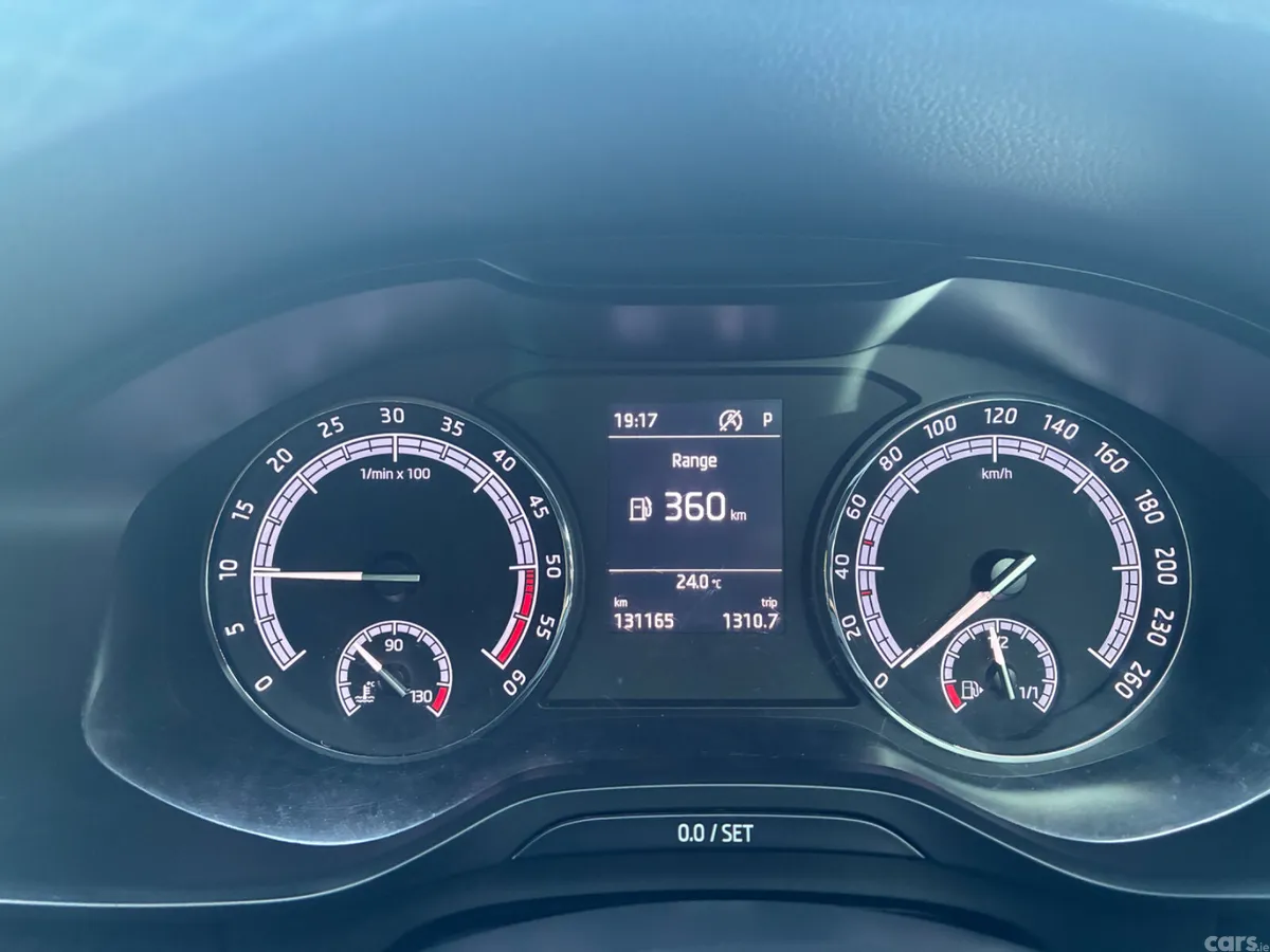 Skoda Kodiaq SUV, Diesel, 2019, Grey