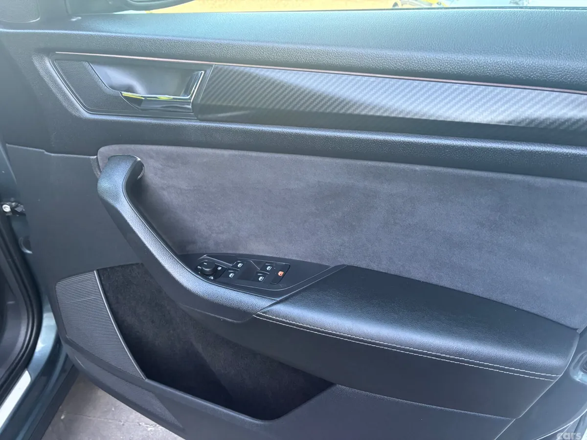 Skoda Kodiaq SUV, Diesel, 2019, Grey
