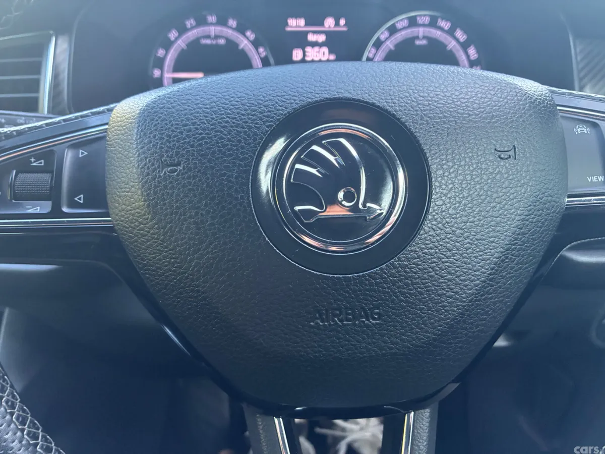 Skoda Kodiaq SUV, Diesel, 2019, Grey