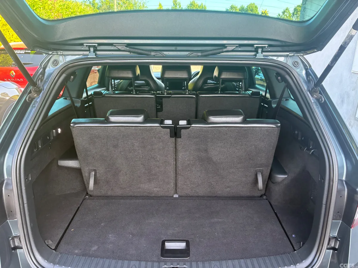 Skoda Kodiaq SUV, Diesel, 2019, Grey