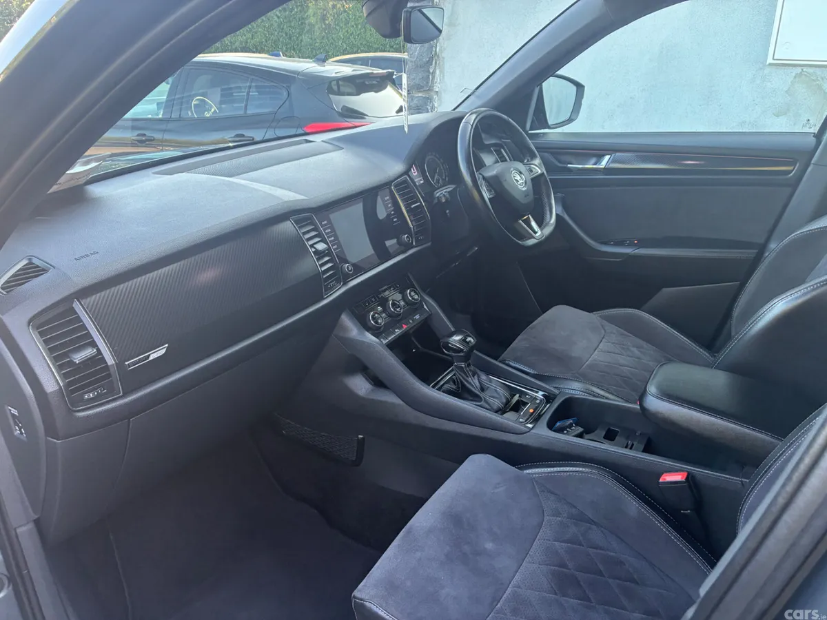 Skoda Kodiaq SUV, Diesel, 2019, Grey