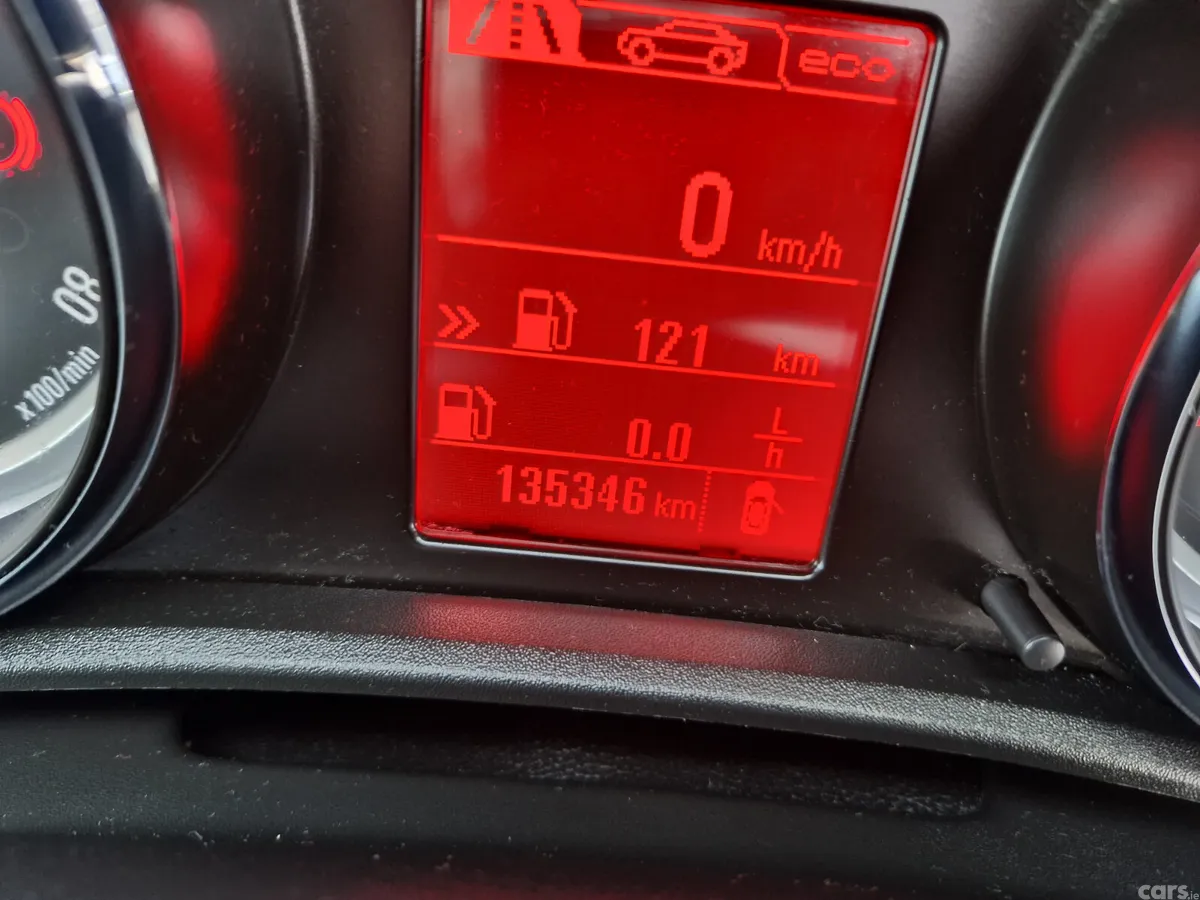Opel Astra Saloon, Petrol, 2016, Blue