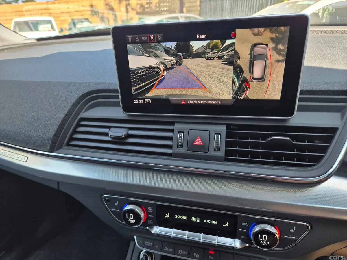Audi Q5 SUV, Diesel, 2020, Grey