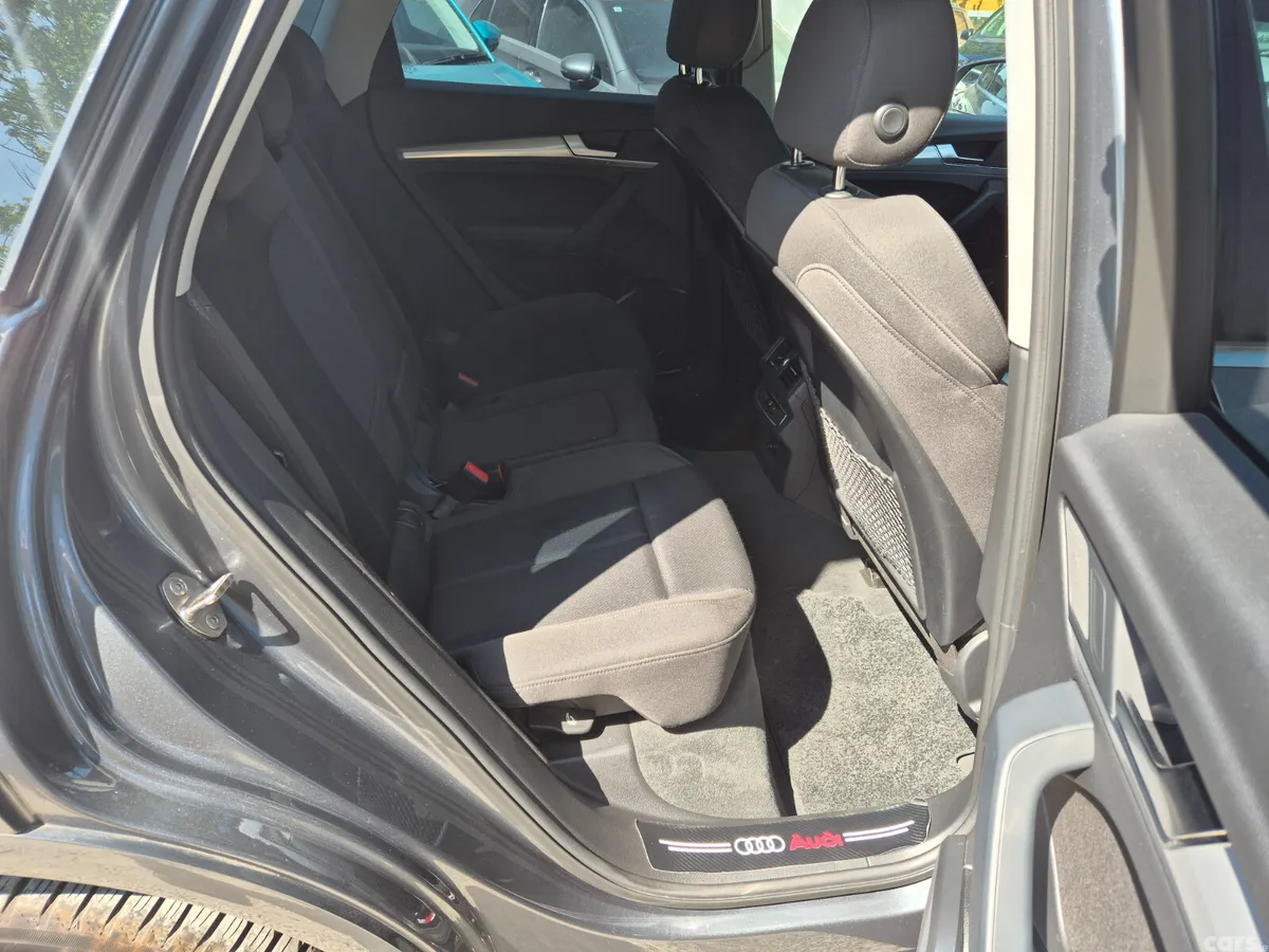 Audi Q5 SUV, Diesel, 2020, Grey