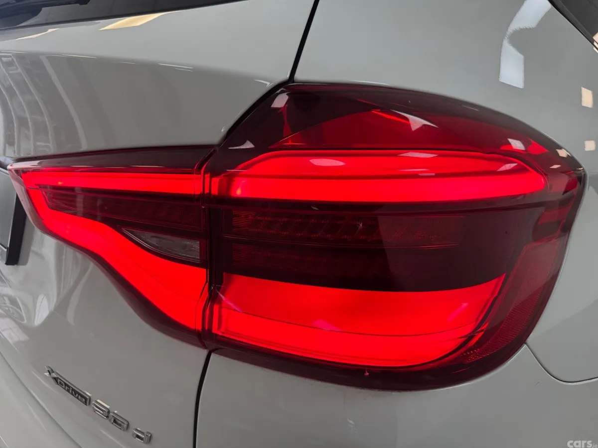 BMW X3 SUV, Diesel, 2021, White