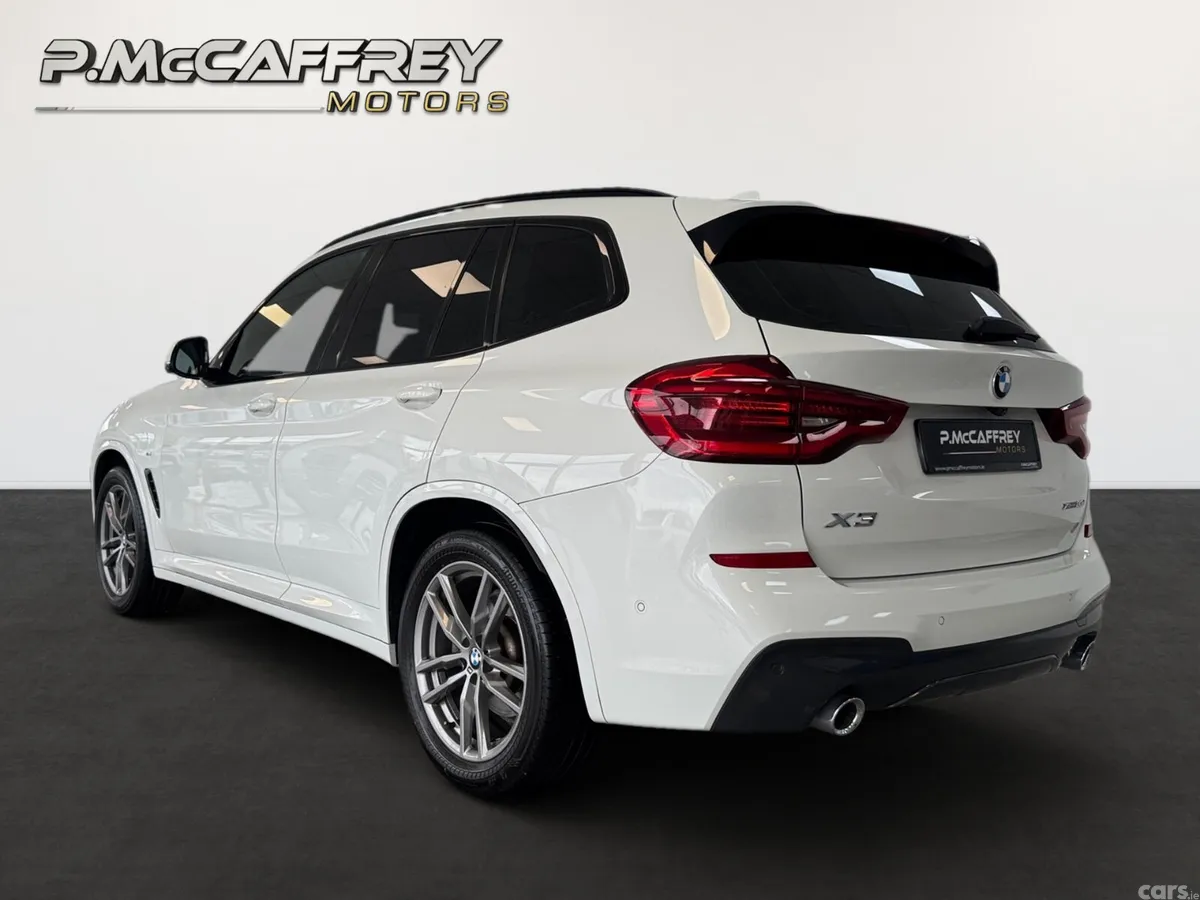 BMW X3 SUV, Diesel, 2021, White