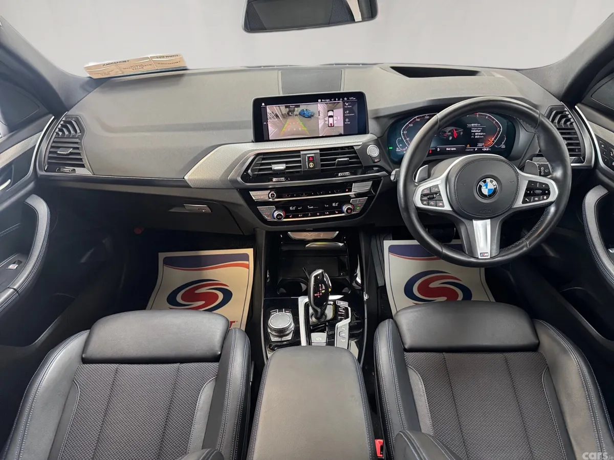 BMW X3 SUV, Diesel, 2021, White