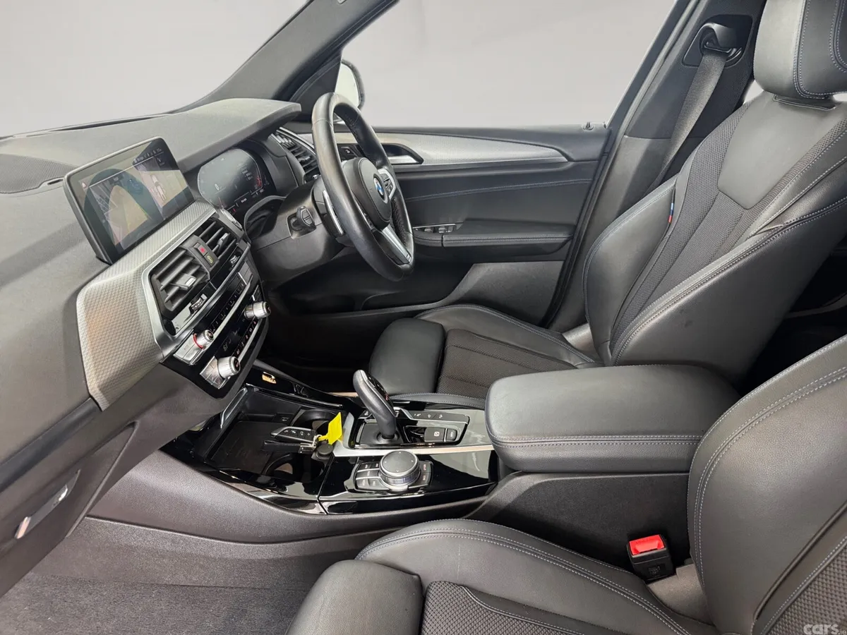 BMW X3 SUV, Diesel, 2021, White