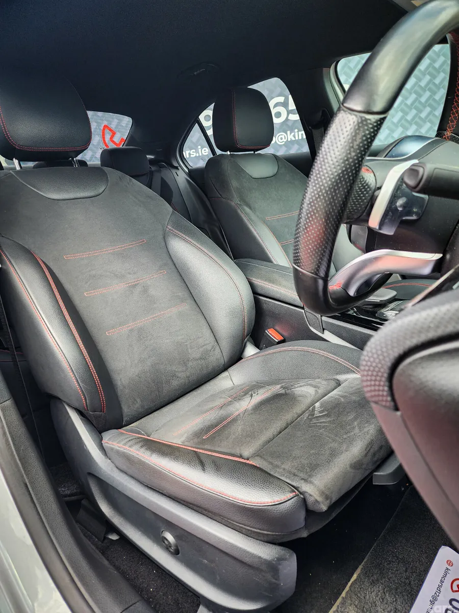 Mercedes-Benz A-Class Saloon, Diesel, 2020, White