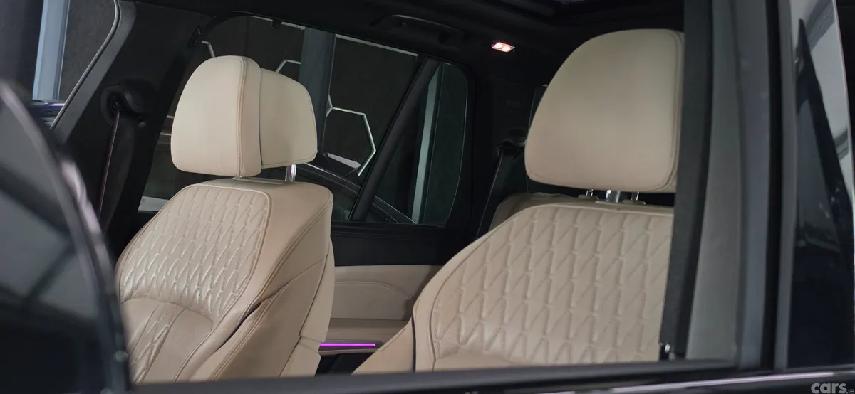 BMW X5 SUV, Petrol Plug-in Hybrid, 2022, White