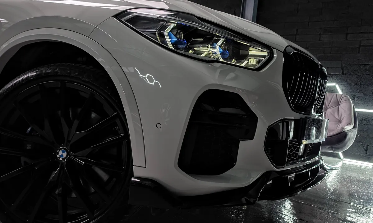 BMW X5 SUV, Petrol Plug-in Hybrid, 2022, White