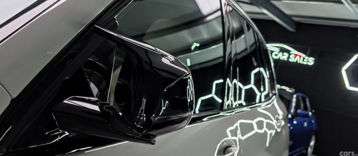BMW X5 SUV, Petrol Plug-in Hybrid, 2022, White