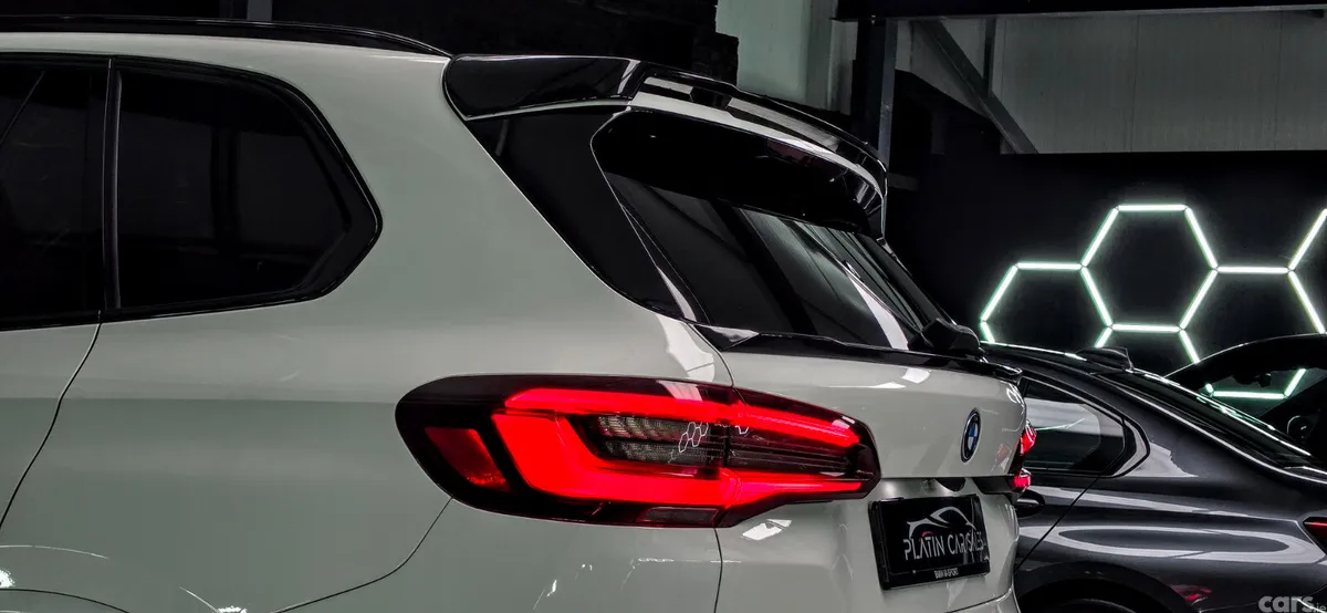 BMW X5 SUV, Petrol Plug-in Hybrid, 2022, White