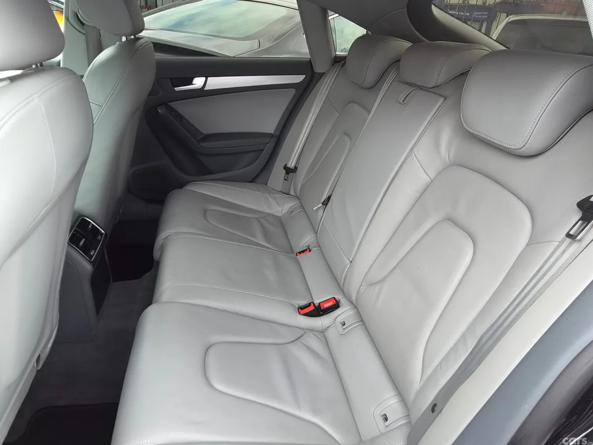 Audi A5 Hatchback, Diesel, 2015, Black