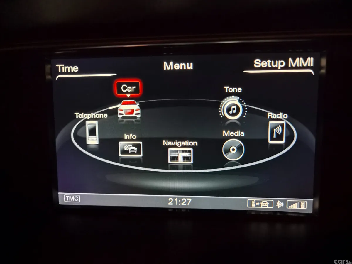 Audi A5 Hatchback, Diesel, 2015, Black