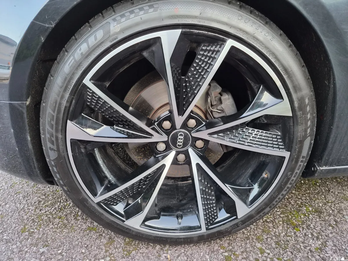 Audi A5 Hatchback, Diesel, 2015, Black