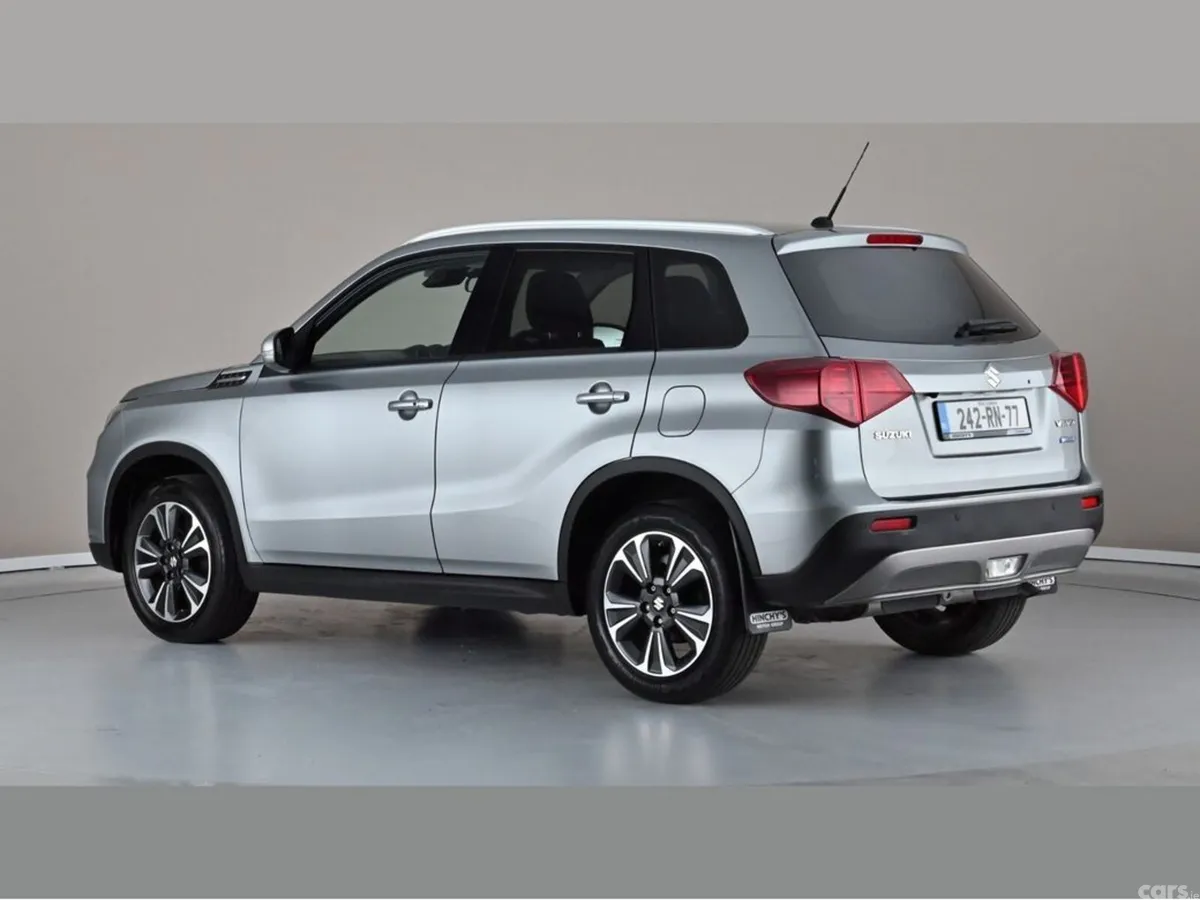 Suzuki Vitara SUV, Petrol, 2024, Grey