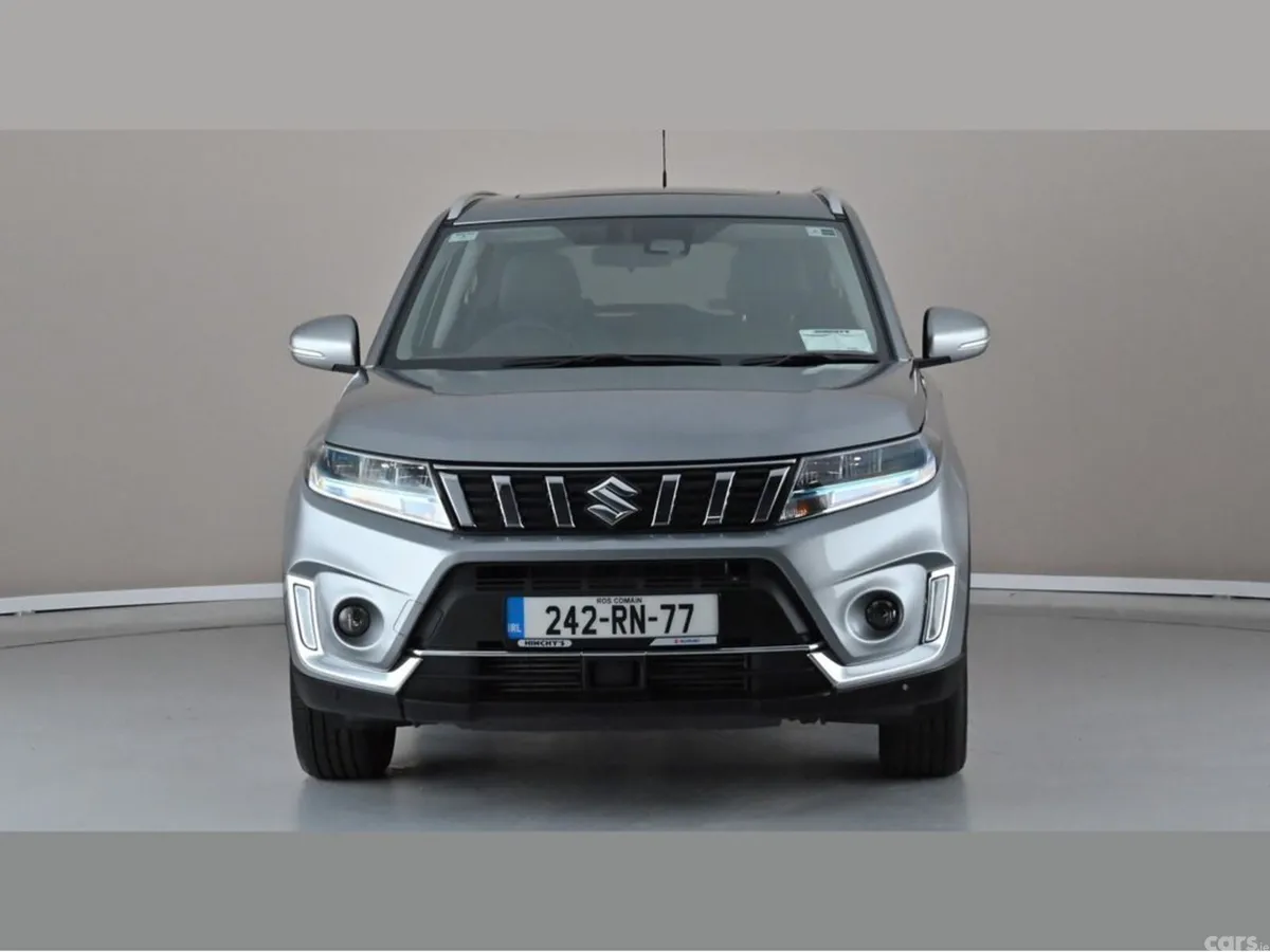 Suzuki Vitara SUV, Petrol, 2024, Grey