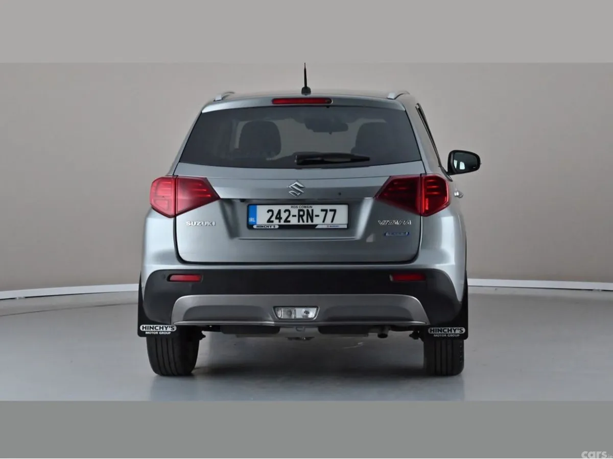 Suzuki Vitara SUV, Petrol, 2024, Grey