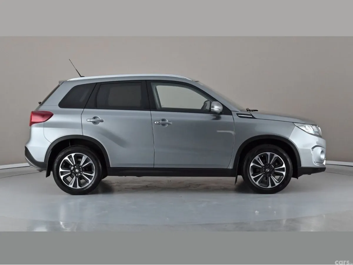 Suzuki Vitara SUV, Petrol, 2024, Grey