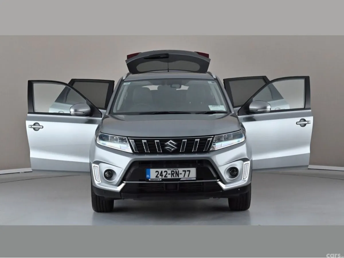 Suzuki Vitara SUV, Petrol, 2024, Grey
