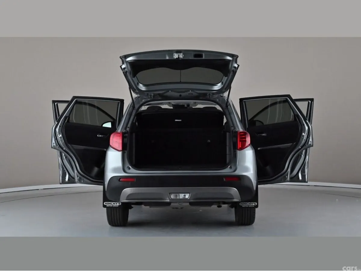 Suzuki Vitara SUV, Petrol, 2024, Grey