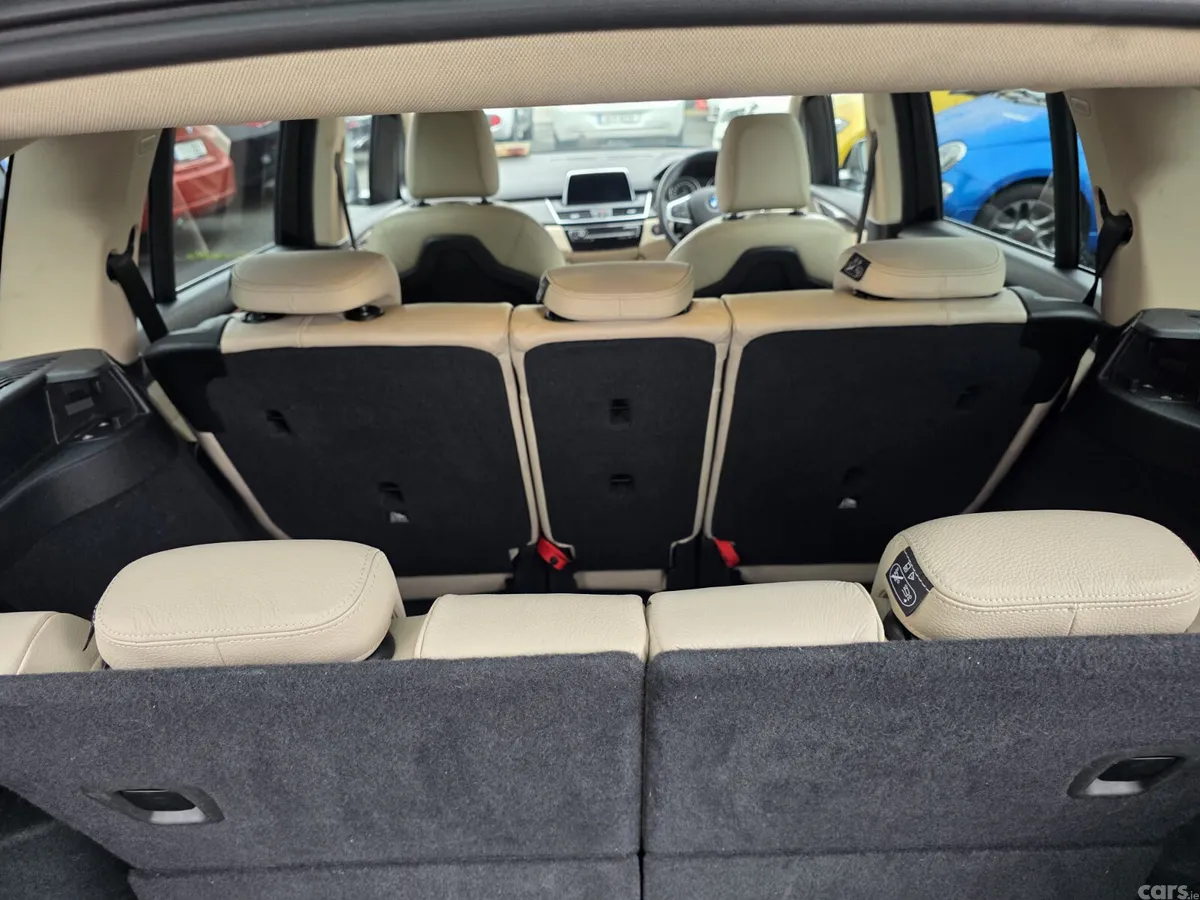 BMW 2-Series Estate/Jeep, Diesel, 2018, Black