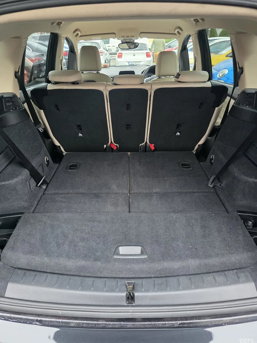 BMW 2-Series Estate/Jeep, Diesel, 2018, Black