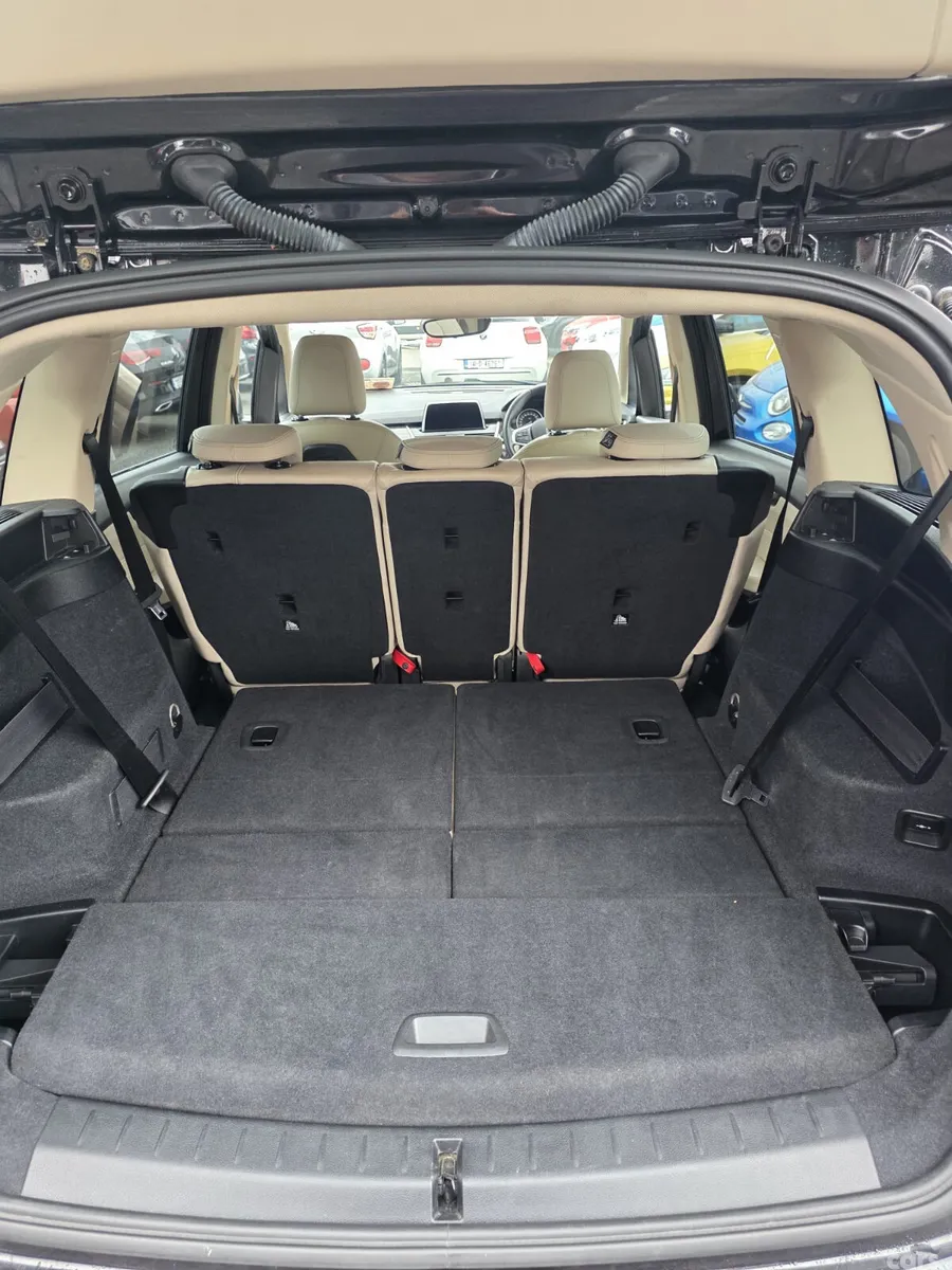 BMW 2-Series Estate/Jeep, Diesel, 2018, Black