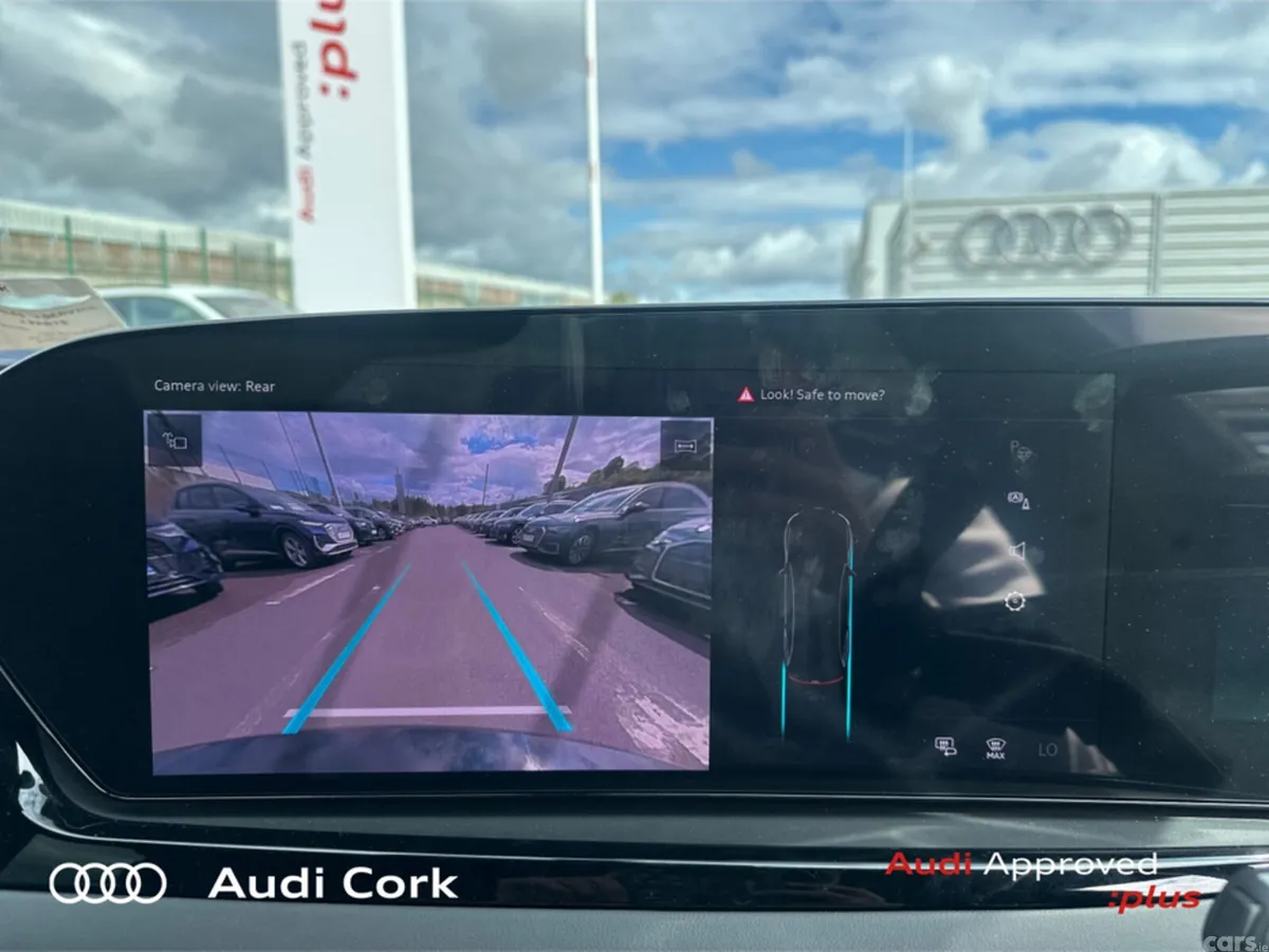 Audi A6 Saloon, Diesel, 2026, Green