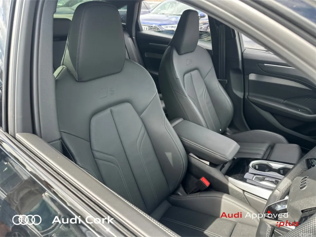 Audi A6 Saloon, Diesel, 2026, Green