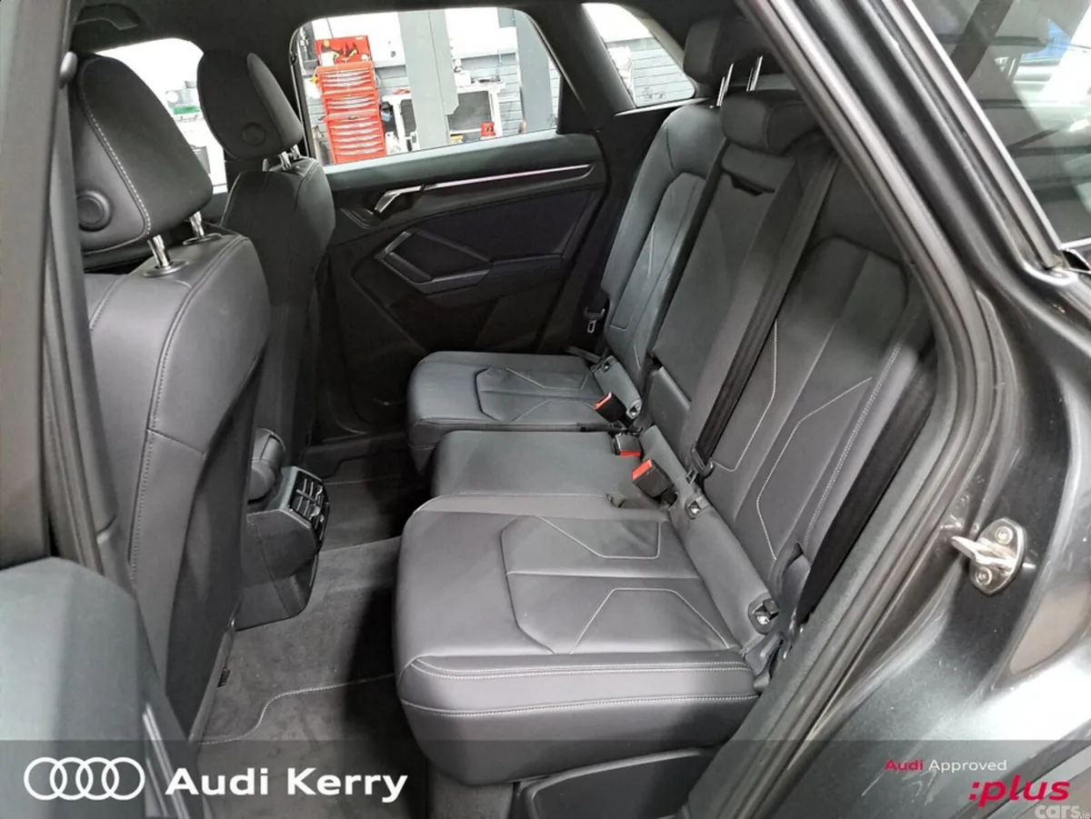 Audi Q3 SUV, Diesel, 2024, Grey