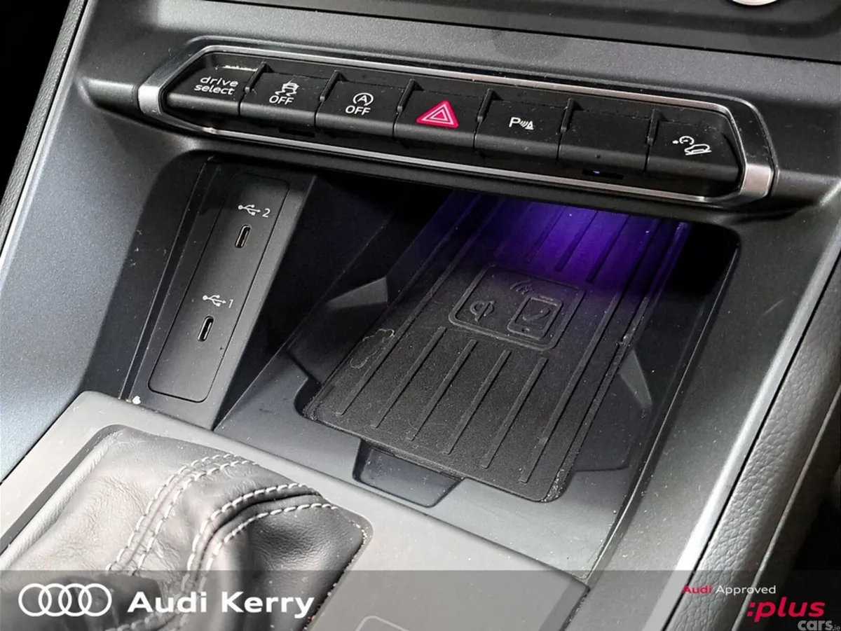 Audi Q3 SUV, Diesel, 2024, Grey
