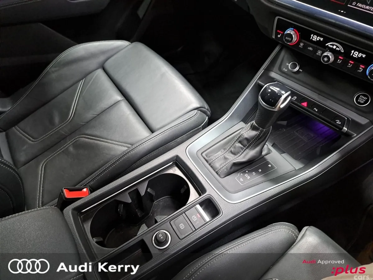 Audi Q3 SUV, Diesel, 2024, Grey