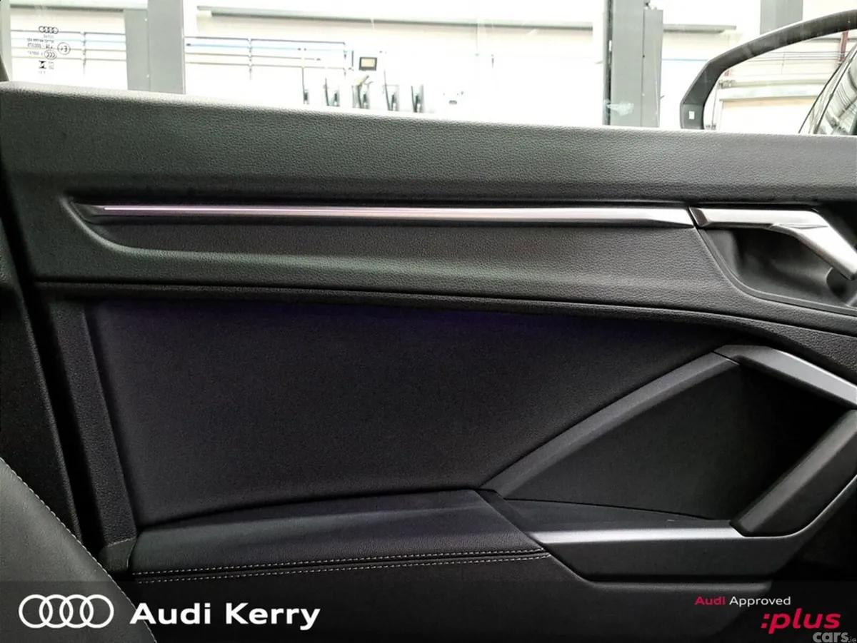 Audi Q3 SUV, Diesel, 2024, Grey