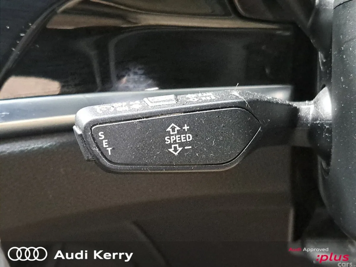 Audi Q3 SUV, Diesel, 2024, Grey