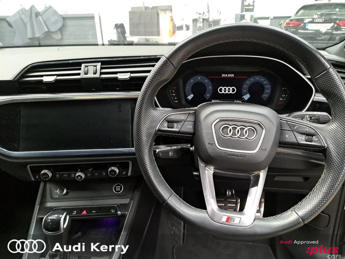 Audi Q3 SUV, Diesel, 2024, Grey