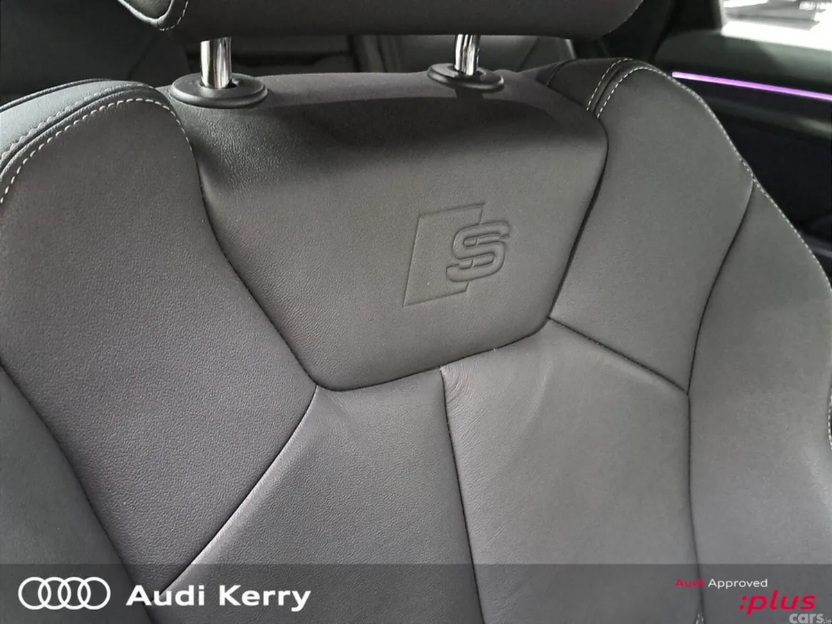 Audi Q3 SUV, Diesel, 2024, Grey