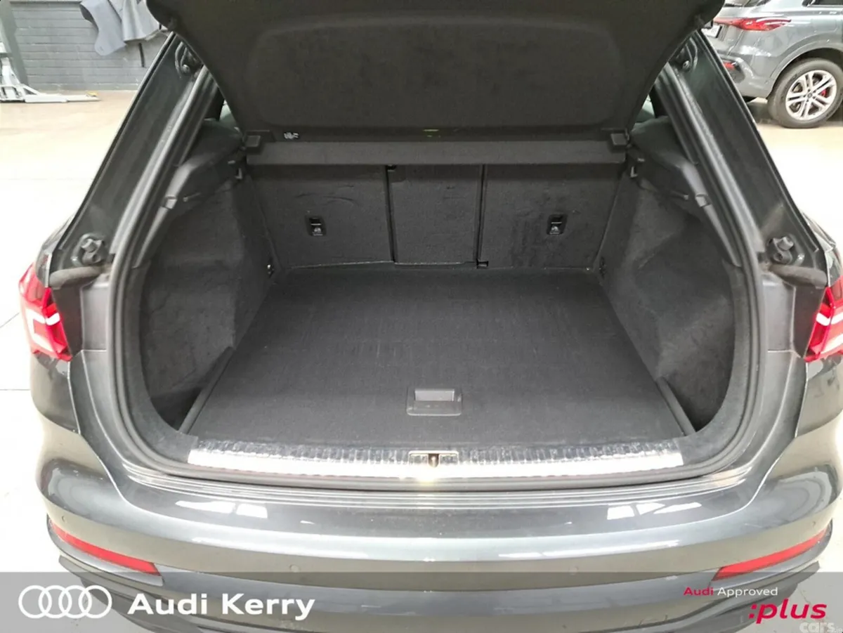 Audi Q3 SUV, Diesel, 2024, Grey