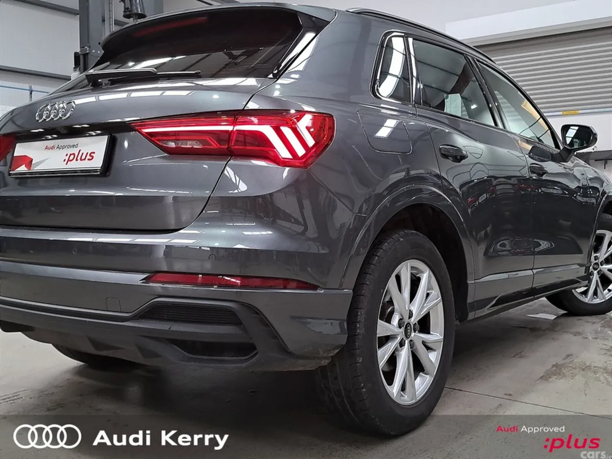 Audi Q3 SUV, Diesel, 2024, Grey