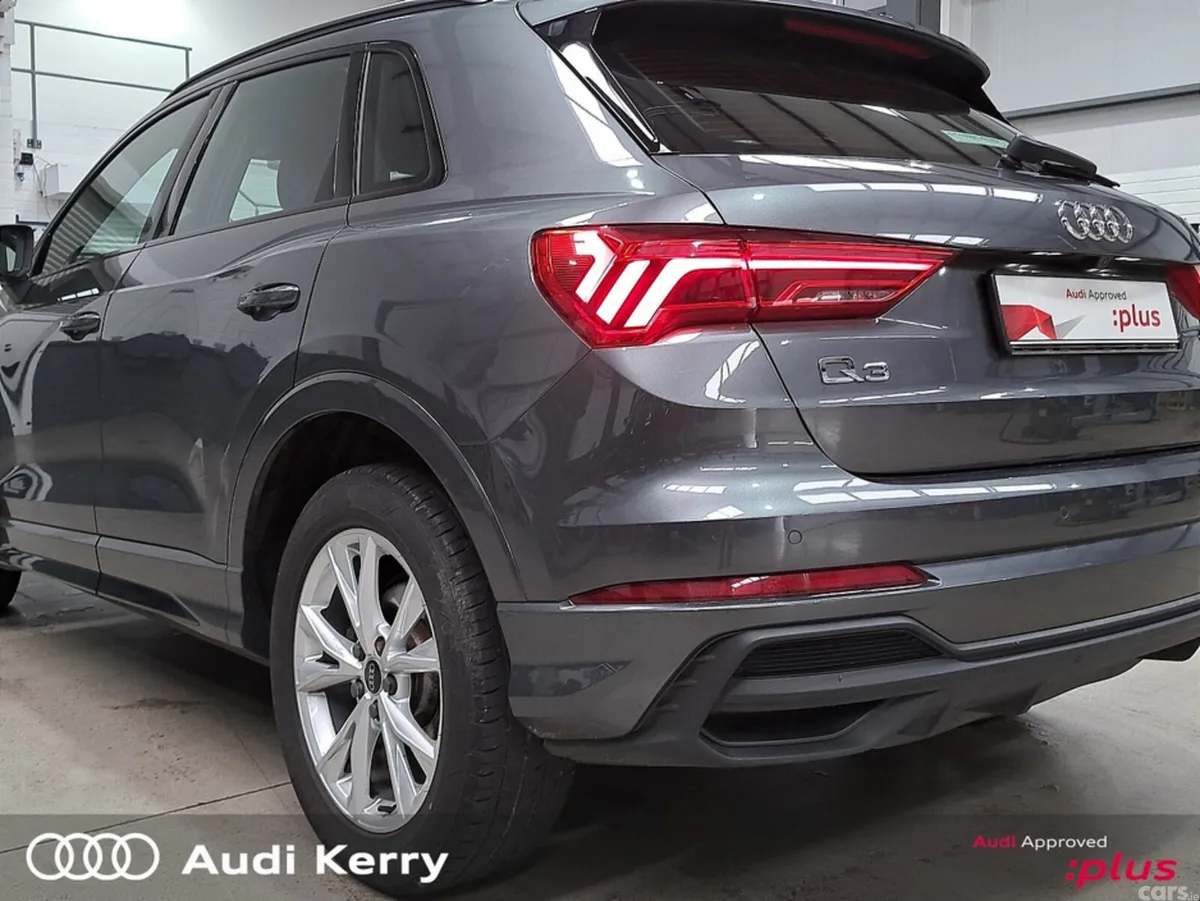 Audi Q3 SUV, Diesel, 2024, Grey