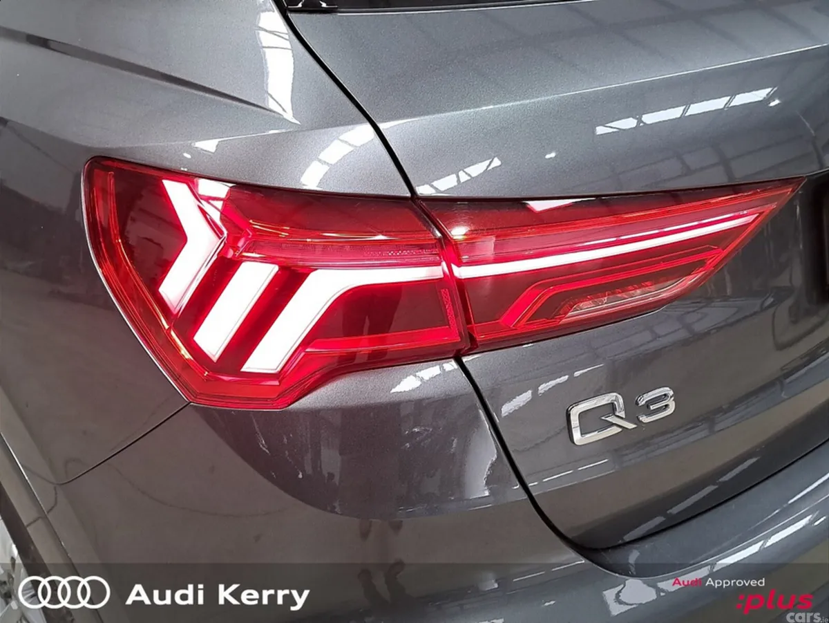 Audi Q3 SUV, Diesel, 2024, Grey
